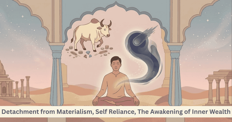 Ketu Transit in Taurus: Effects on Wealth and Inner Stability