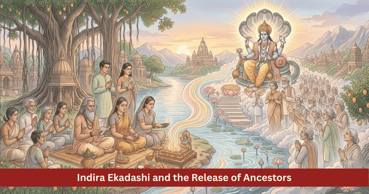 Indira Ekadashi Fast and Benefits