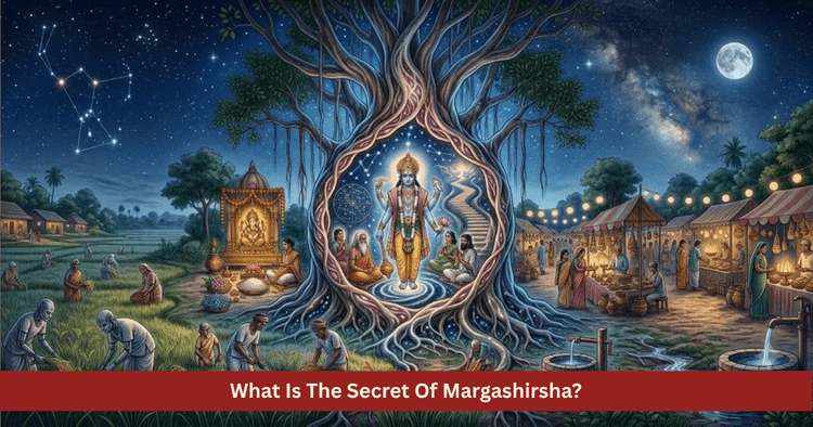 Margashirsha Naming Secrets Mrigashira And Lunar Influence