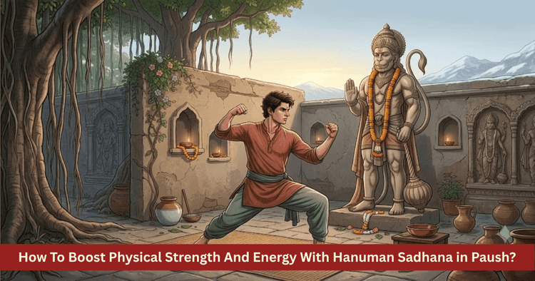 Hanuman Sadhana In Paush: Sindoor Rituals, Bahuk Path And Vitality