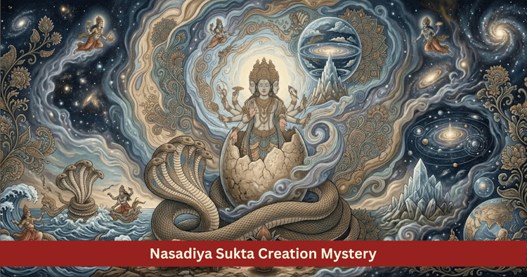 Meaning of Nasadiya Sukta Explained