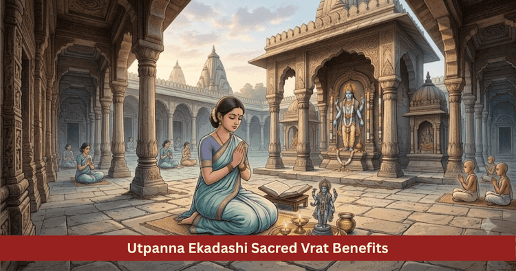 Utpanna Ekadashi Fast Date and Importance