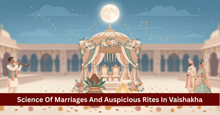 Marriages in Vaishakha: Akshaya Tritiya, Muhurta & Lore