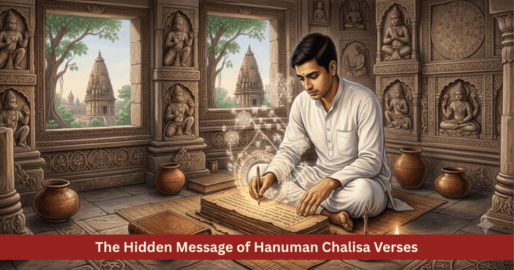 Meaning of Hanuman Forms in Chalisa Astrological Benefits