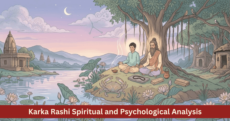 Karka Rashi Secrets: Nature, Nakshatras and Life