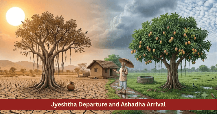 Jyeshtha Departure Ashadha Arrival Muhurat Defect Peace Remedies Revealed