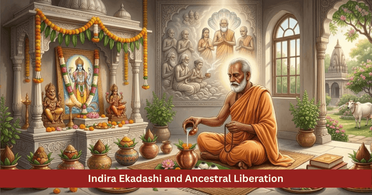 Indira Ekadashi 2026: Fast, Puja Vidhi and Parana Time