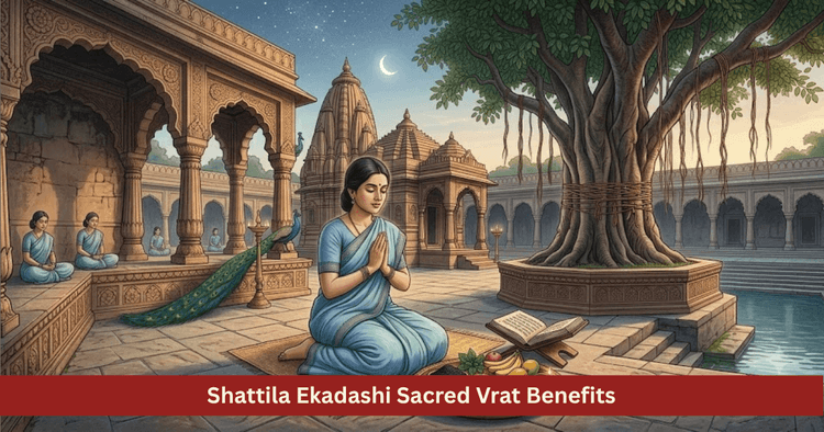 Shattila Ekadashi Sesame Remedies and Benefits