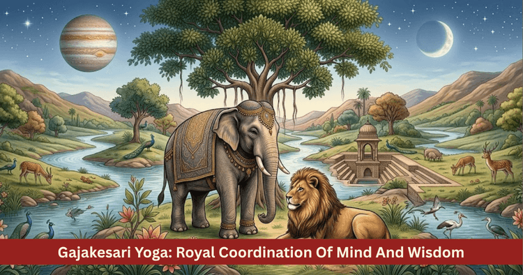 What Is Gajakesari Yoga: Meaning And Results