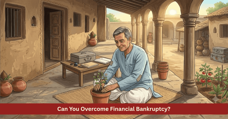 Overcoming Financial Bankruptcy and Debt Astrological Guide