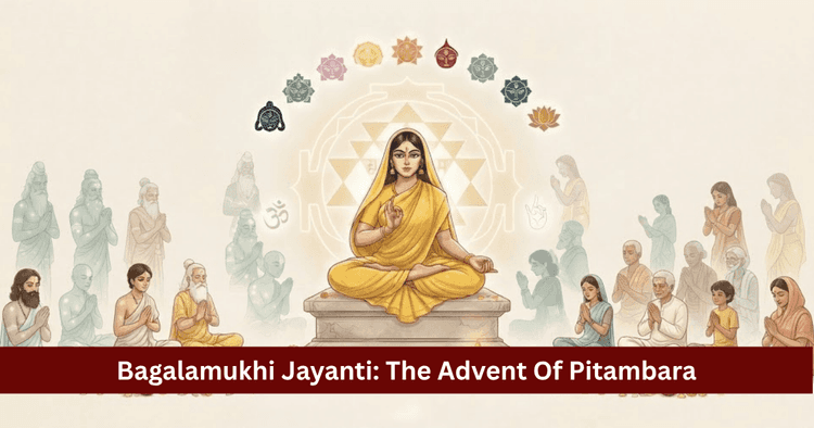 Bagalamukhi Jayanti: Pitambara Advent, Mantras & Lore
