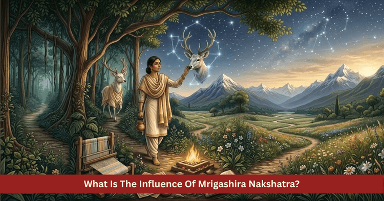 Mrigashira Nakshatra: Traits, Career, Love And Remedies