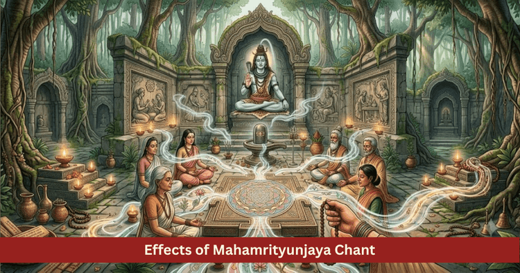 Benefits of Mahamrityunjaya Chant