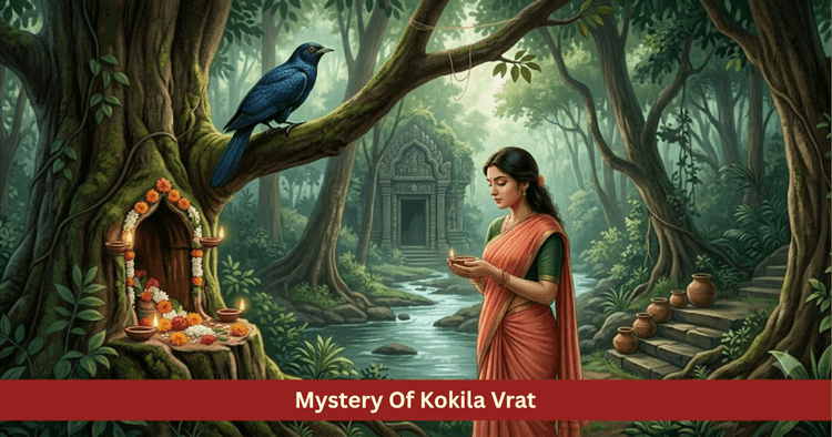 Spiritual Significance Of Kokila Vrat
