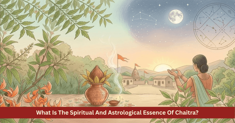 Chaitra Month: Vedic New Year, Navratri And Significance