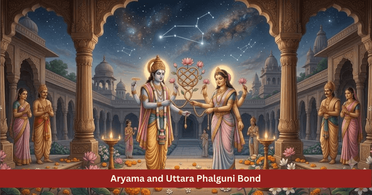 Uttara Phalguni Nakshatra Aryama Marriage Family Remedies