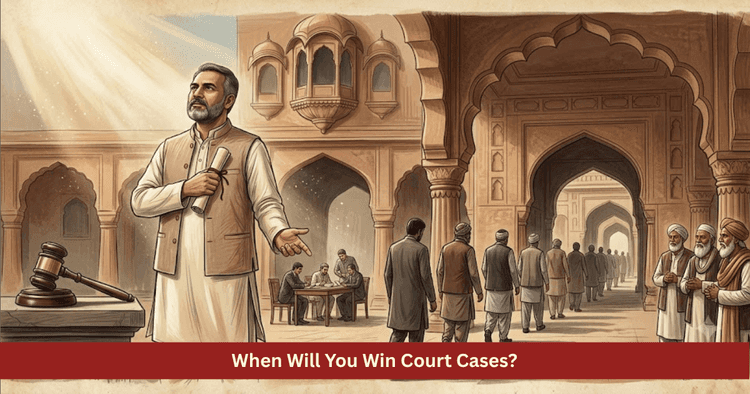 Court Cases Victory And Legal Disputes Astrological Analysis