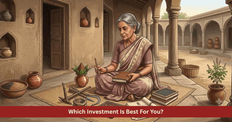 Best Investment Asset Class Gold Real Estate or Stocks Astrology Guide