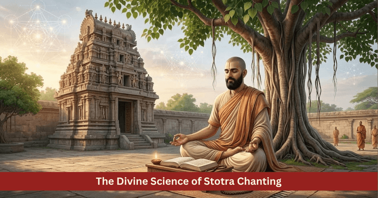 The Divine Science of Stotra Chanting Benefits