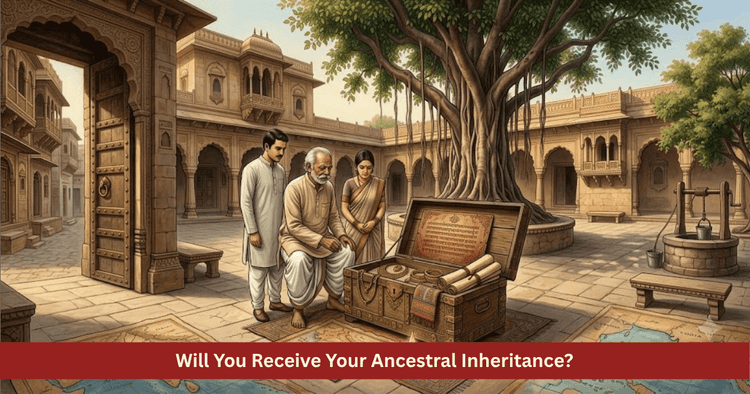 Ancestral Property Inheritance And Legal Disputes Astrology