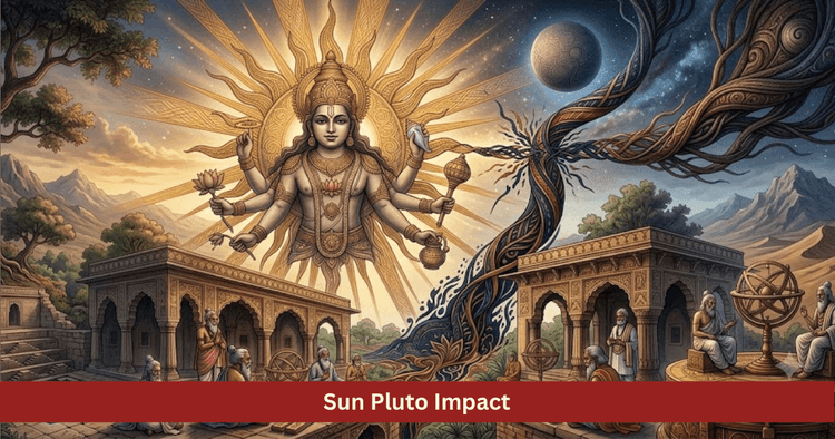 Sun Pluto Impact 2026