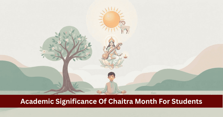 Chaitra Month For Students: Focus, Study Vastu & Sadhana