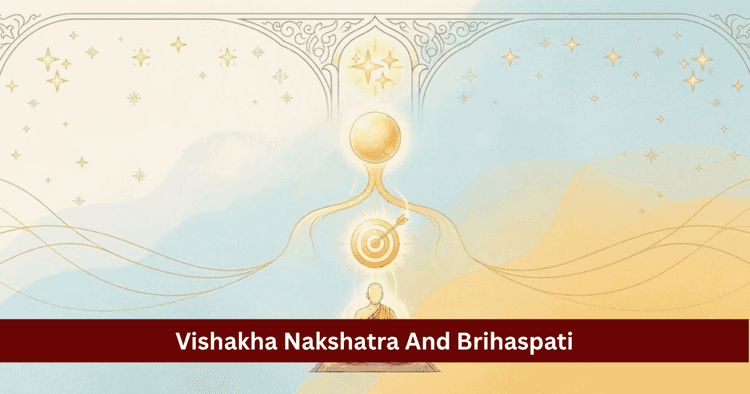 Vishakha Nakshatra: Jupiter, Indragni Lore & Rites