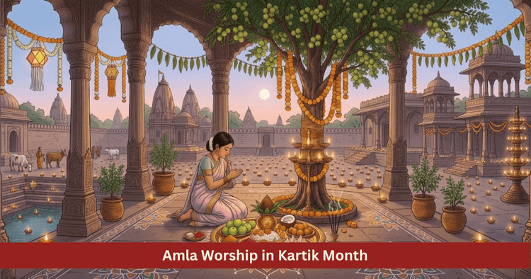 Amla Navami 2026: Puja Vidhi, Food and Significance