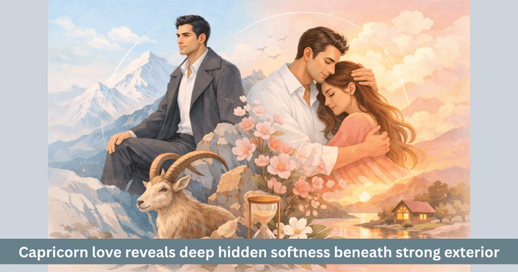 Capricorn Love Nature and Traits Explained