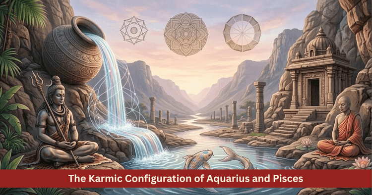 Aquarius and Pisces Compatibility Muhurata and Constellation Secrets Revealed