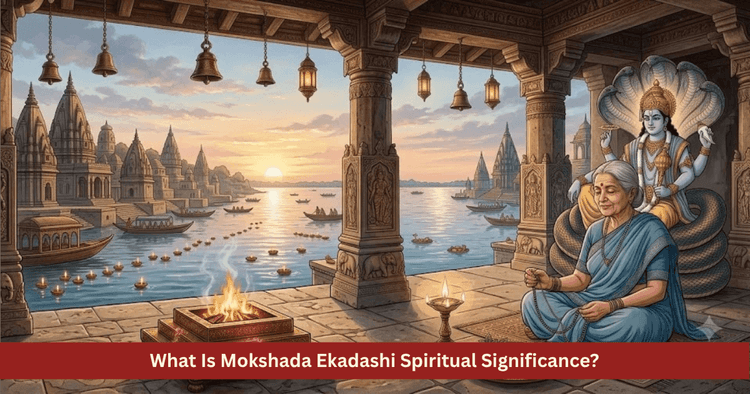 Mokshada Ekadashi Vrat Story Puja Vidhi
