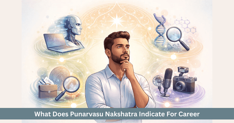 Punarvasu Nakshatra: Traits and Career Options