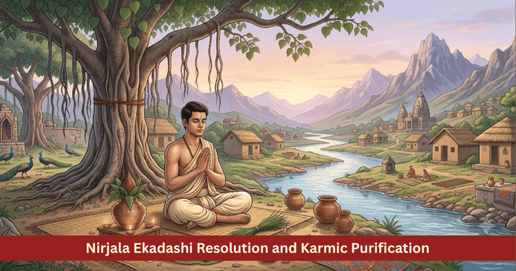 Nirjala Ekadashi Muhurat Karmic Cleansing Defect Peace Remedies Revealed