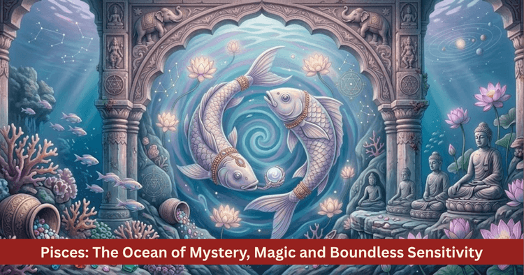 Pisces: Personality and Astrological Secrets