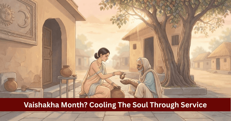 Ultimate Spiritual Message of Vaishakha: Service & Lore