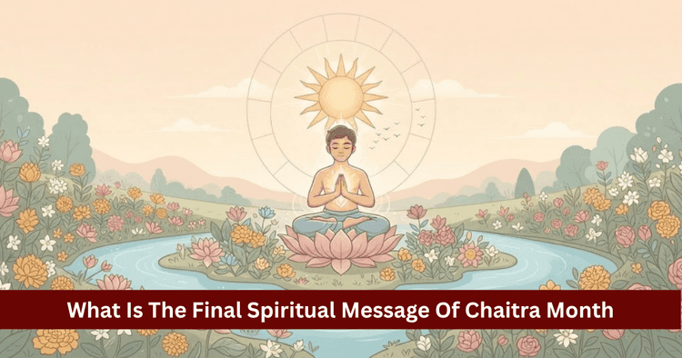 Final Spiritual Message Of Chaitra: Inner Rebirth & Essence