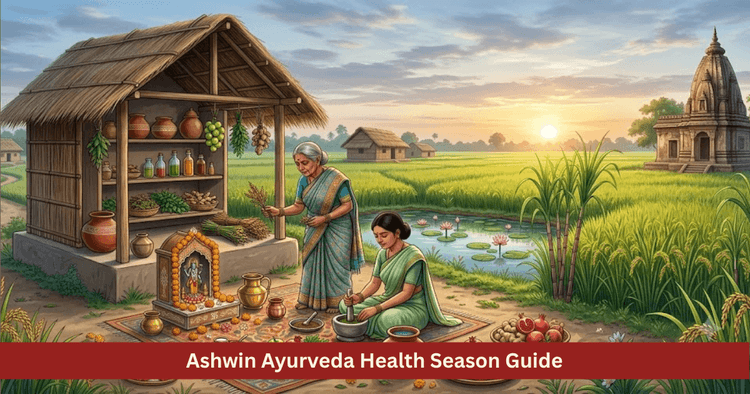 Ashwin Month Ayurveda: Pitta Diet and Health Rules