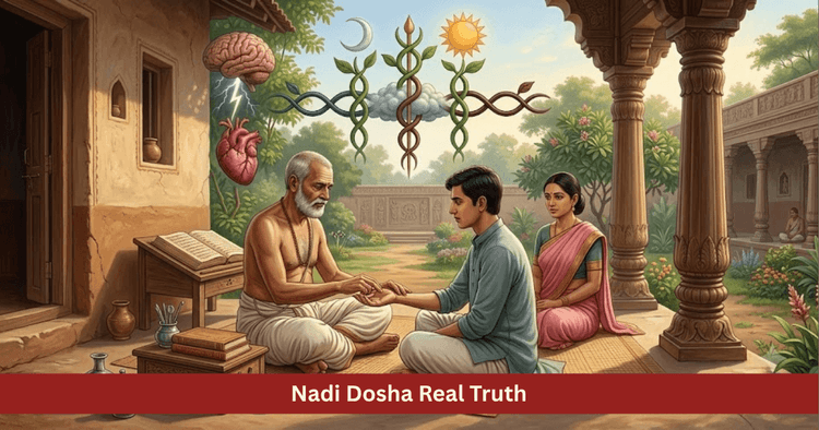 Nadi Dosha Cancellation Remedies