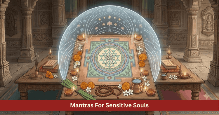 Protection Mantras For Sensitive People