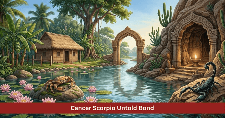 Cancer Scorpio Compatibility Secrets