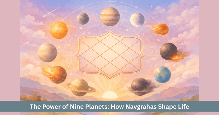 Navgrahas Influence on Life: Astrology Insights