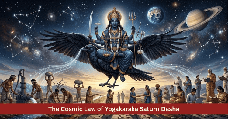 Yogakaraka Saturn Mahadasha Influence and Remedies Revealed