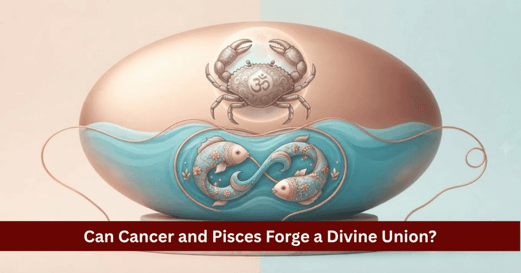 Cancer and Pisces Compatibility: Love, Marriage and Vedic Astrology Guide