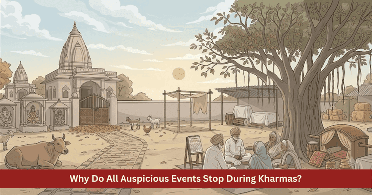 Kharmas Cause Rules And Spiritual Remedies