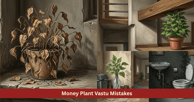 Money Plant Vastu Tips Guide