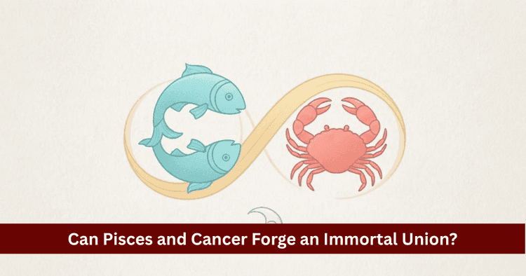 Pisces and Cancer Compatibility: Love, Marriage and Vedic Astrology Guide
