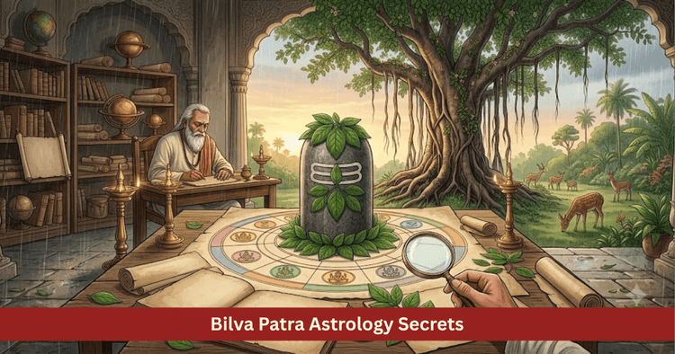 Bilva Patra Shiva Linga Worship Method