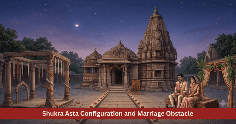 Venus Combustion Marital Obstacles Planet Position Influence and Remedies Revealed