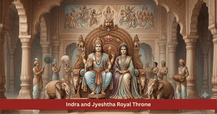 Indra Jyeshtha Nakshatra Power Pride Remedies