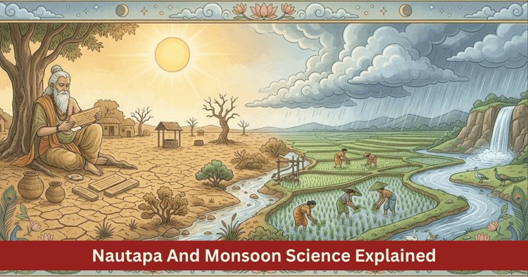 Nautapa And Monsoon Scientific Explanation